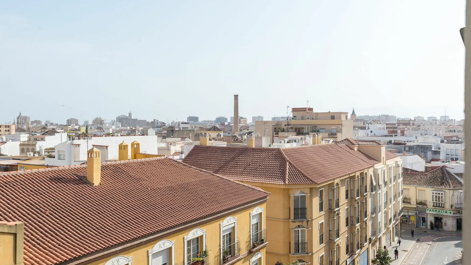 Apartamento Tres Soles 马拉加 西班牙