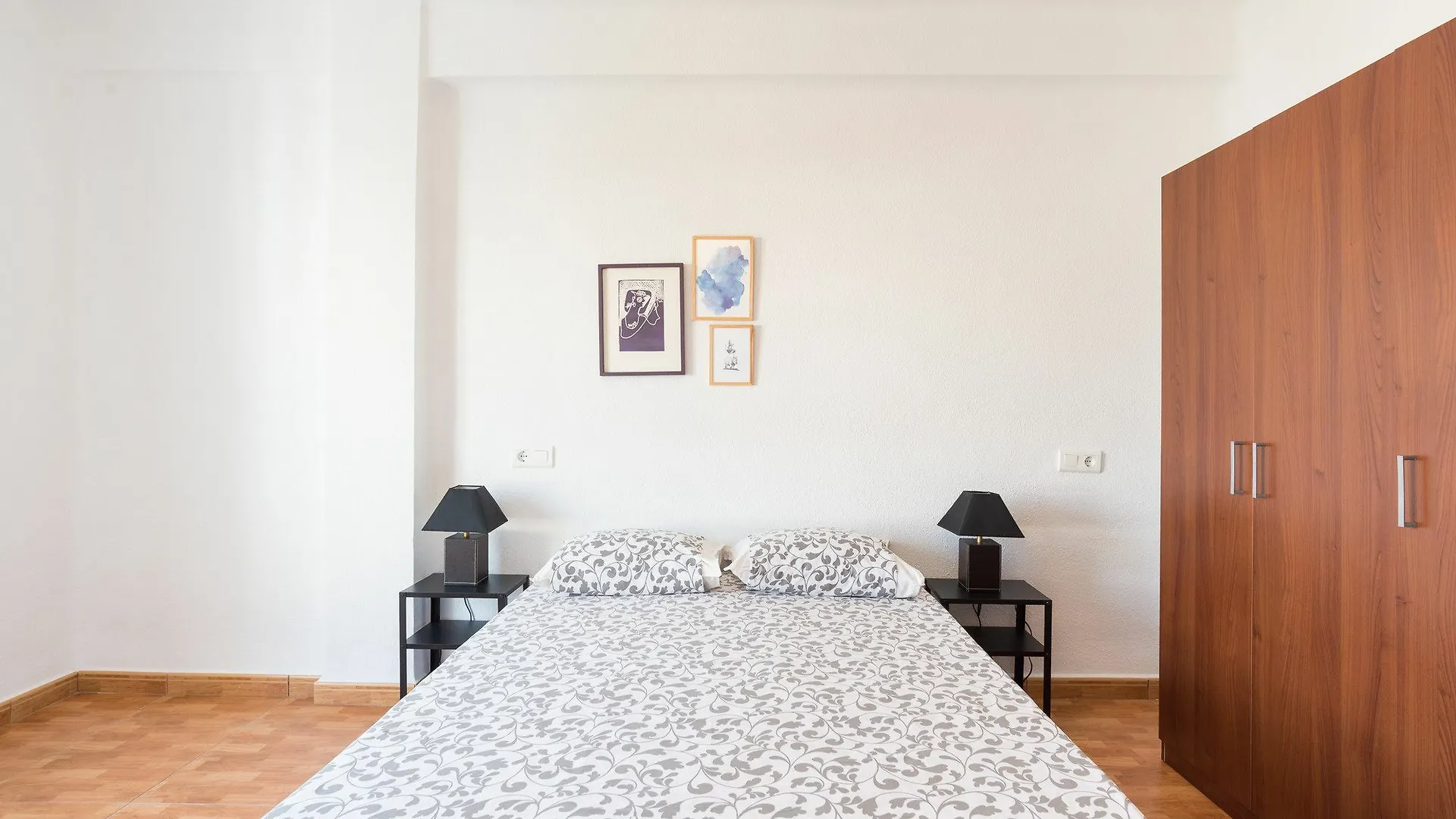 Appartamento Apartamento Tres Soles Málaga