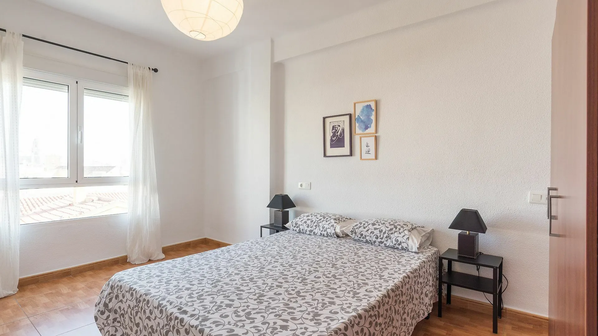 Apartamento Tres Soles Málaga Appartamento