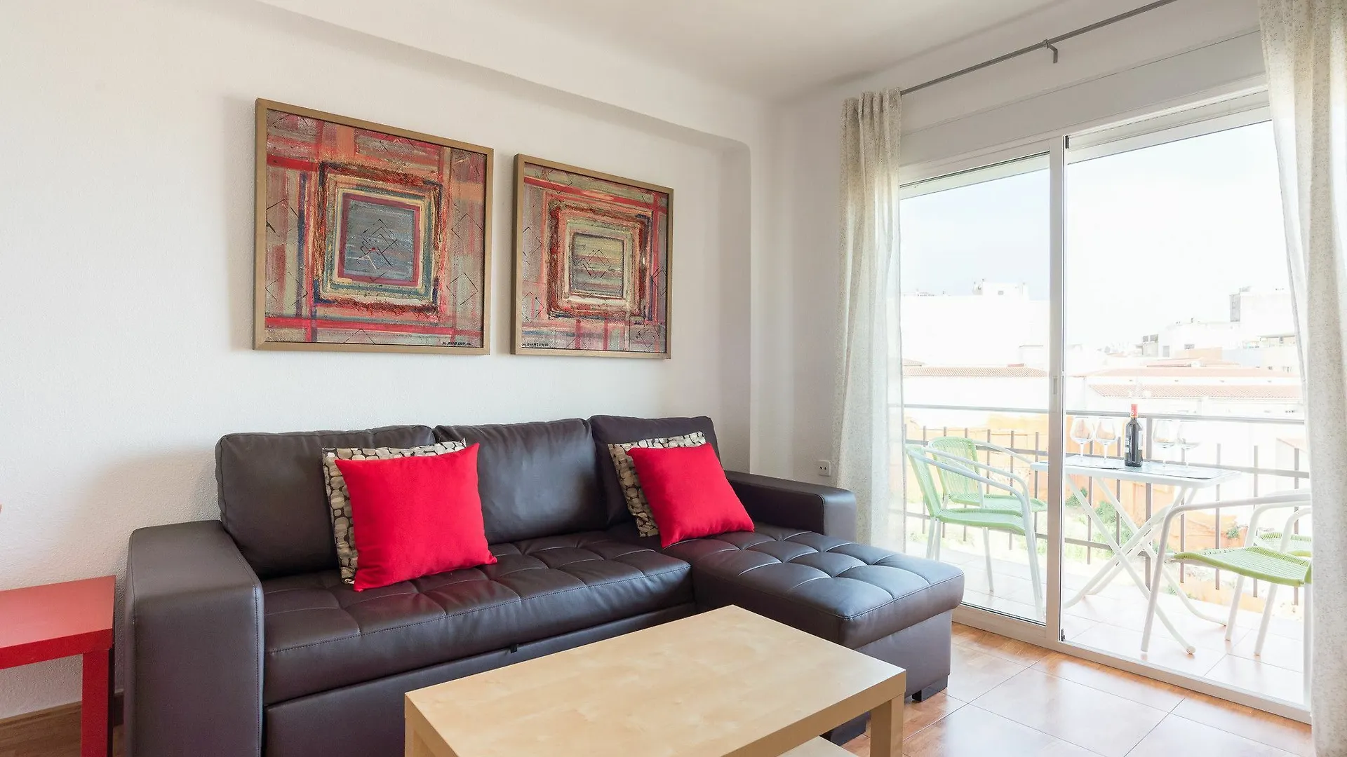 Appartamento Apartamento Tres Soles Málaga