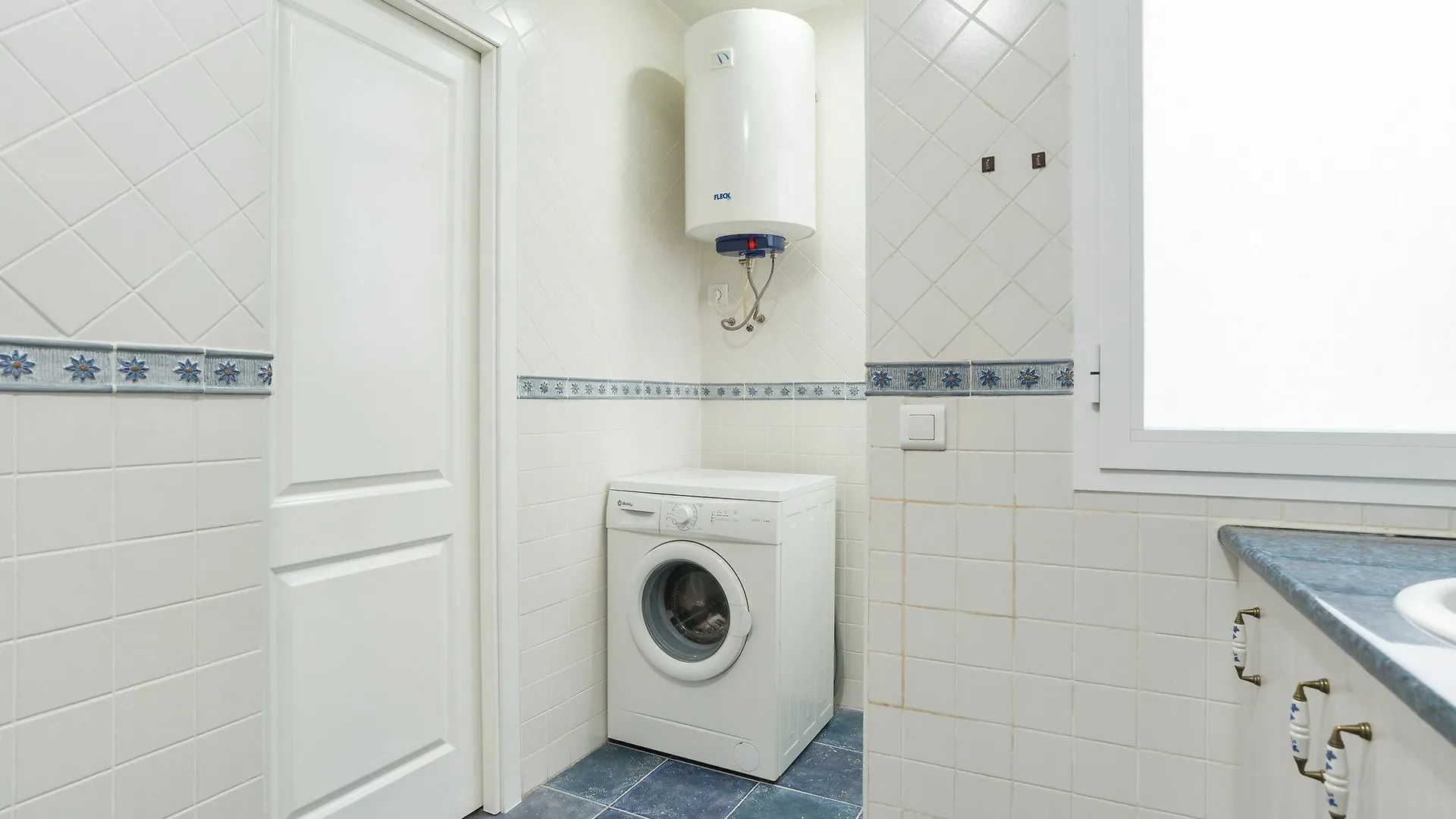 Apartment Apartamento Tres Soles Malaga