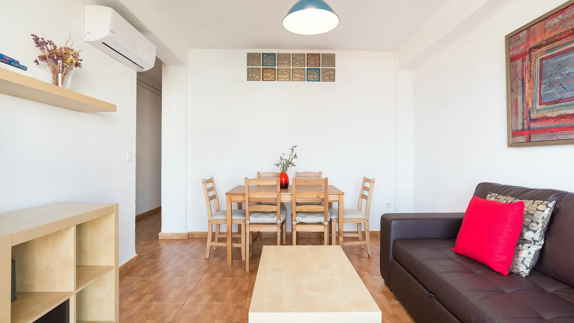 Apartment Apartamento Tres Soles Malaga