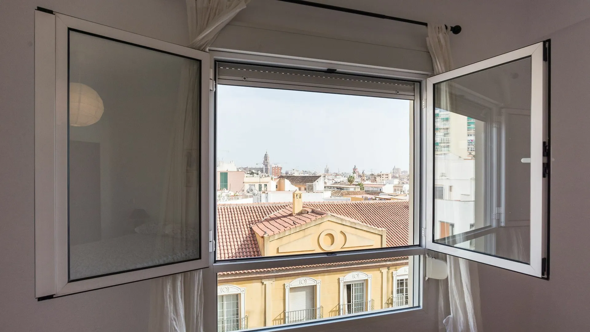 Apartment Apartamento Tres Soles Malaga