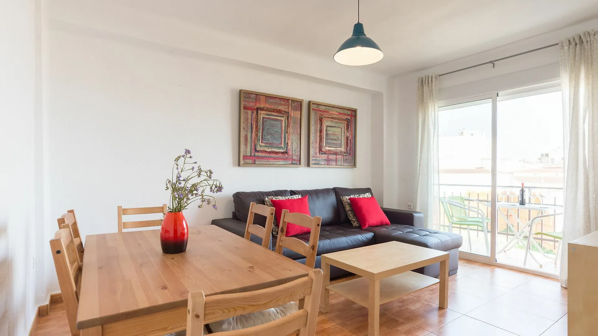 Apartamento Tres Soles Malaga