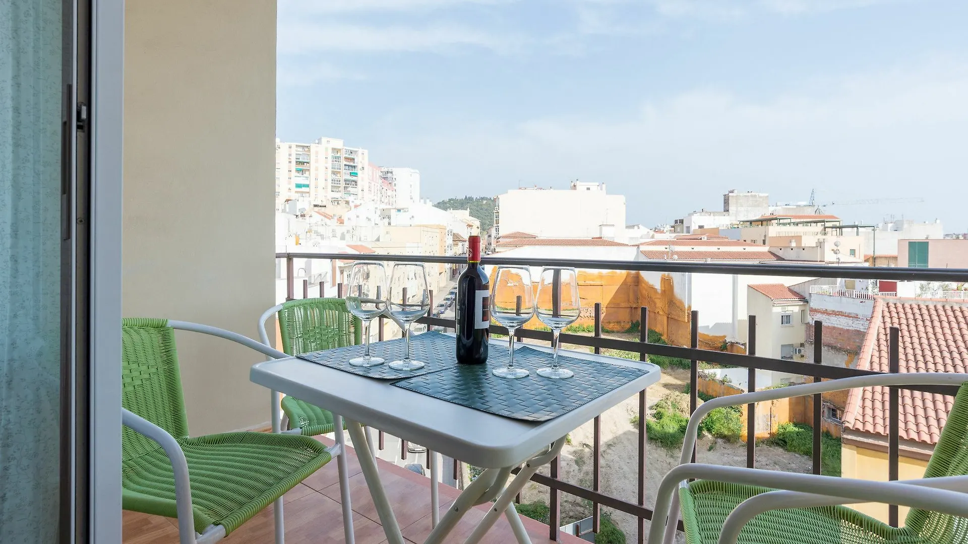 Apartamento Tres Soles Malaga
