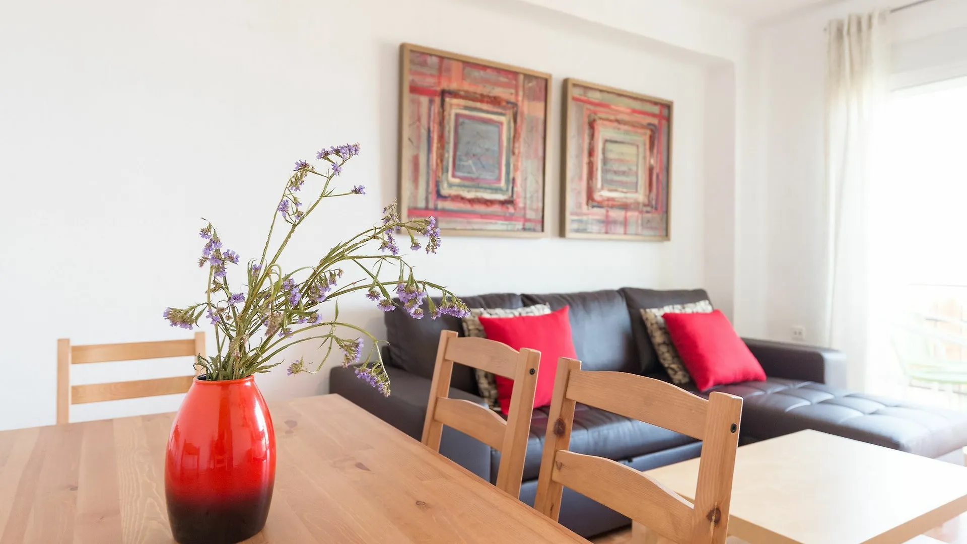 Apartamento Tres Soles Màlaga 0*,